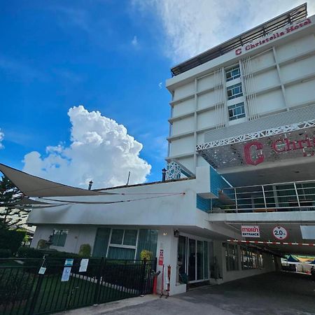 Christella Hotel Laemchabang Si Racha Esterno foto